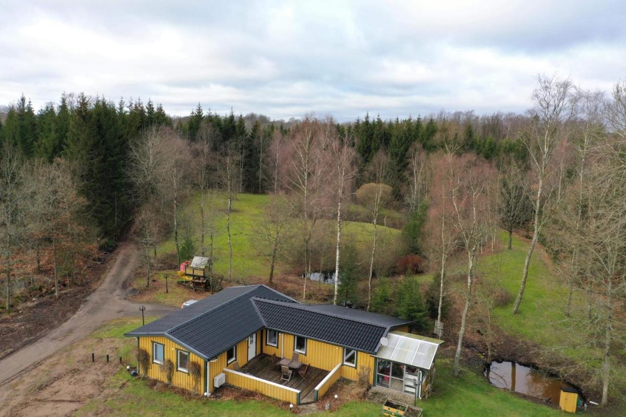 Sigridstorp Asljunga Villa Orkelljunga Eksteriør bilde