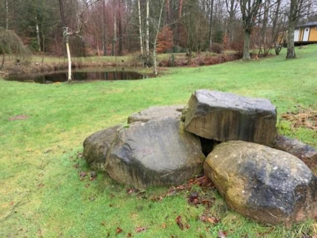 Sigridstorp Asljunga Villa Orkelljunga Eksteriør bilde