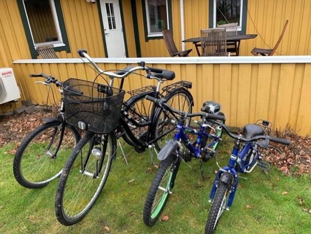 Sigridstorp Asljunga Villa Orkelljunga Eksteriør bilde